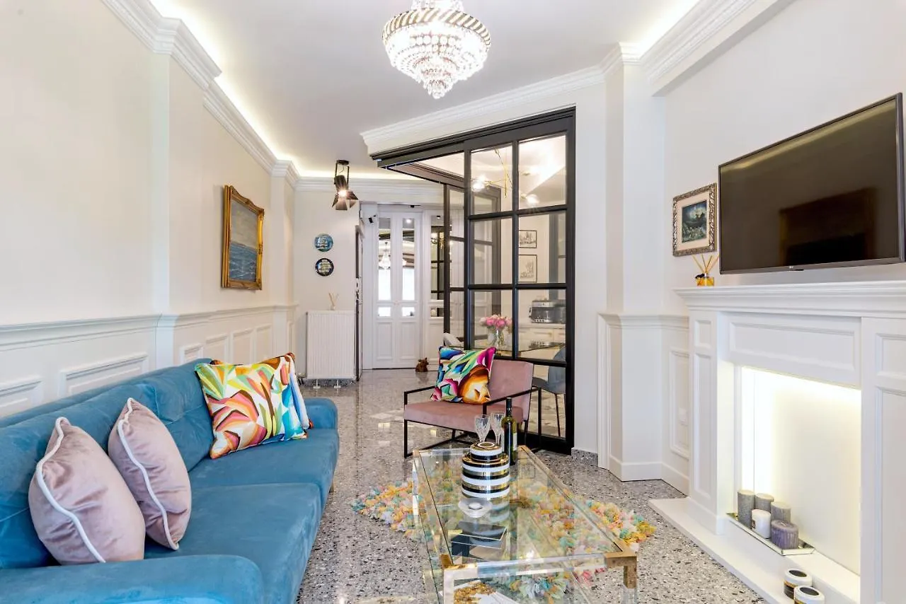 Imperium I - White Tower #Skgbnb Thessalonique Appartement