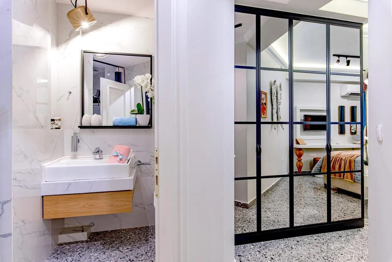 Appartement Imperium I - White Tower #Skgbnb Thessalonique