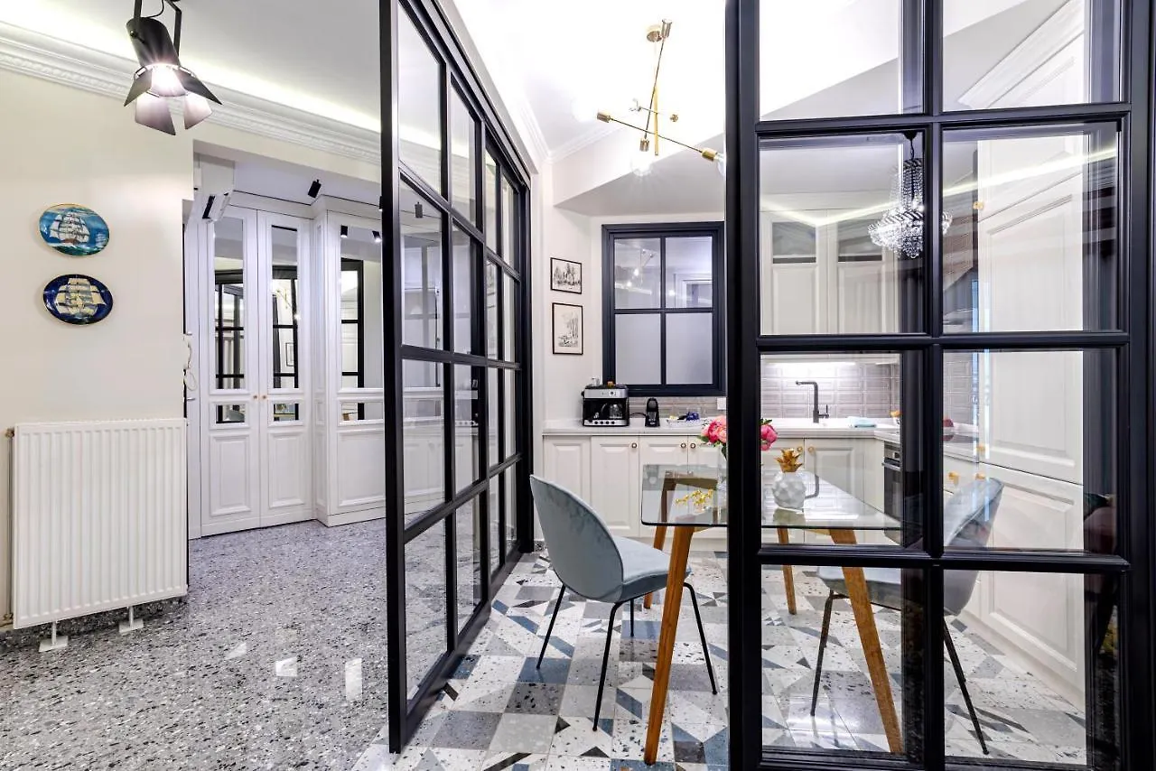 Apartment Imperium I - White Tower #Skgbnb Thessaloniki Greece