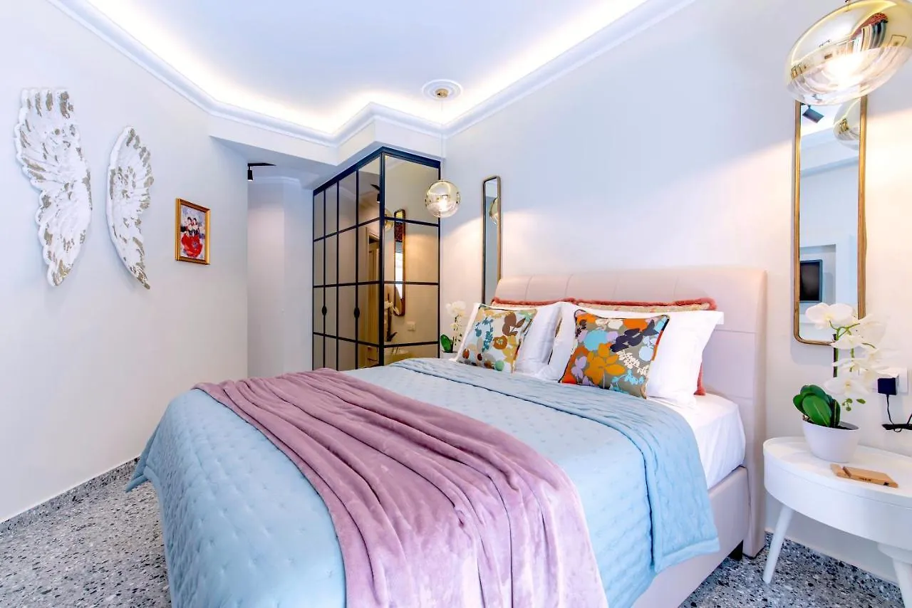 Apartment Imperium I - White Tower #Skgbnb Thessaloniki Greece