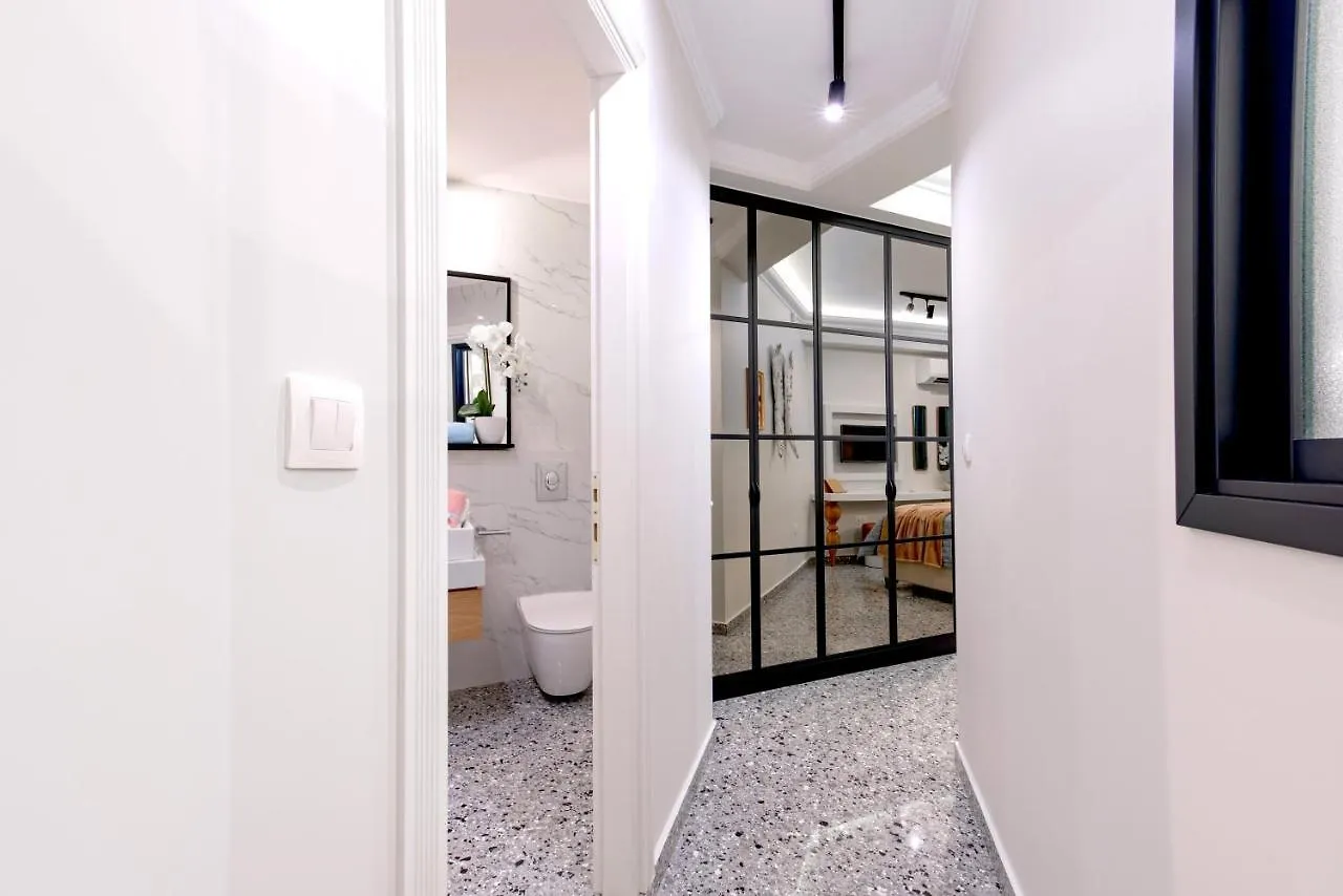 Imperium I - White Tower #Skgbnb Thessaloniki Apartment